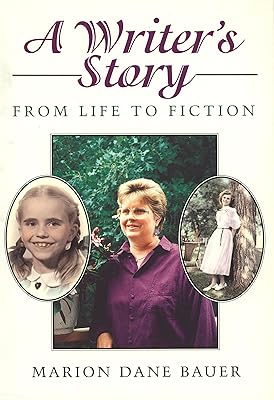 A Writer's Story: From Life to Fiction (Clarion Nonfiction)