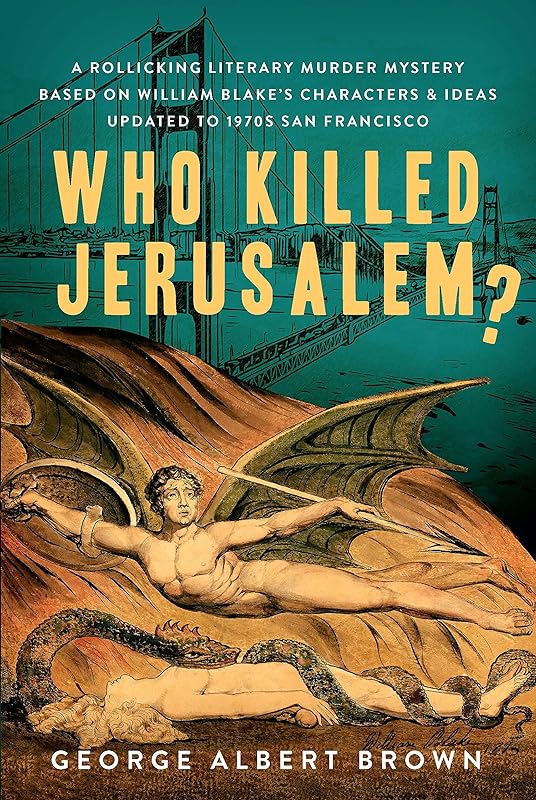 Who Killed Jerusalem? by George Brown
