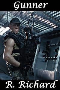 Gunner by R. Richard