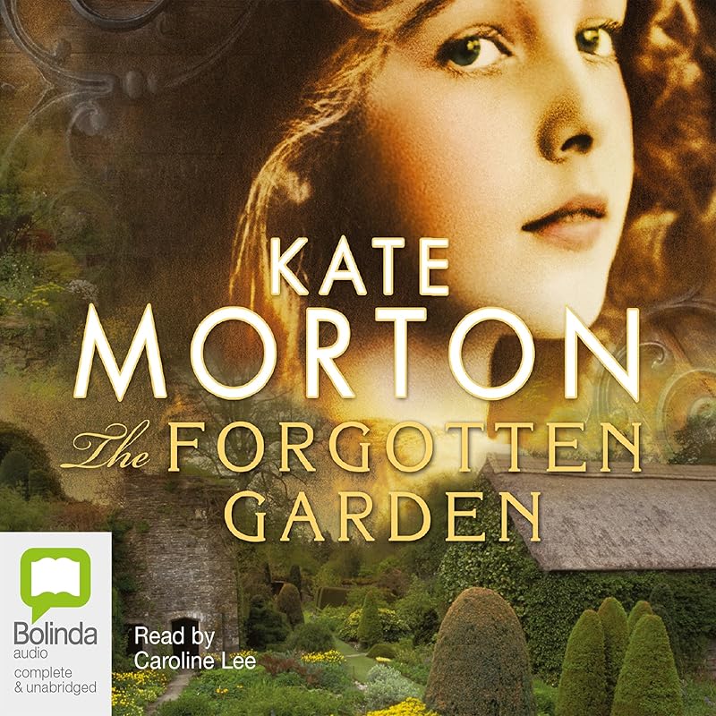 The Forgotten Garden by Kate Morton