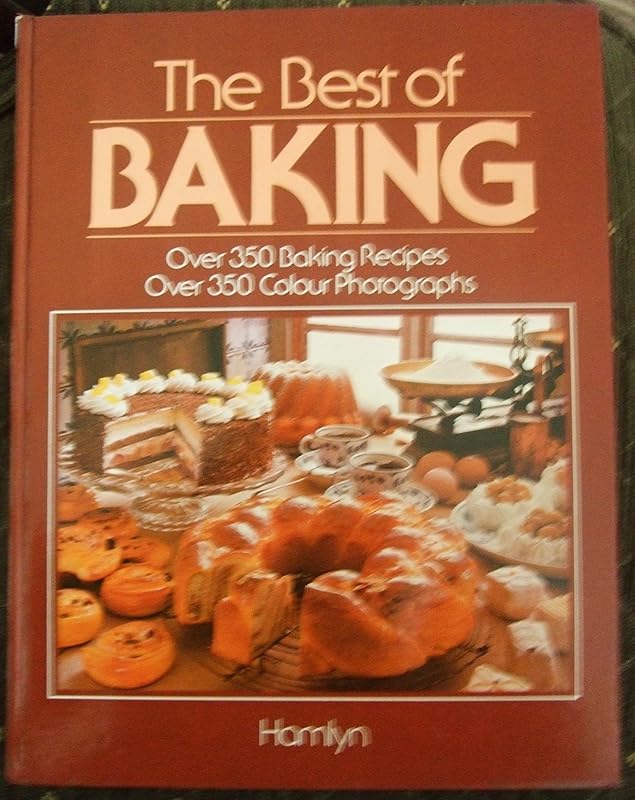 Best of Baking by Christian Teubner