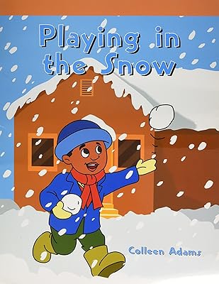 Playing in the Snow
