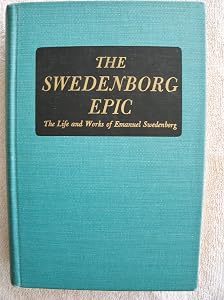 Swedenborg Epic by Cyriel Odhner Sigstedt