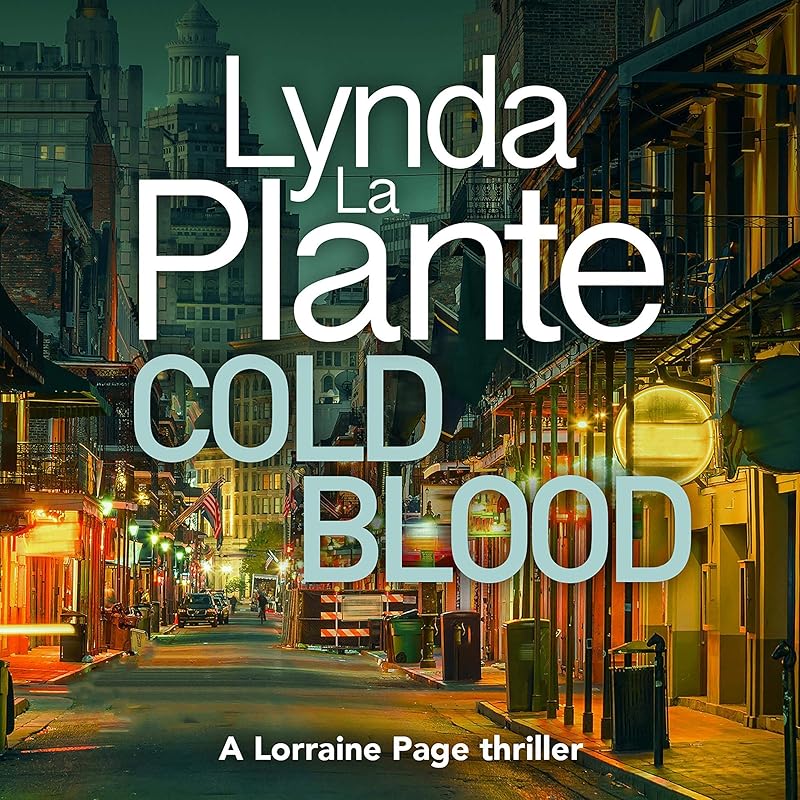 Cold Blood by Laurence Bouvard