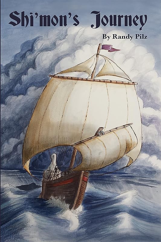 Shi'mon's Journey by Randy Pilz
