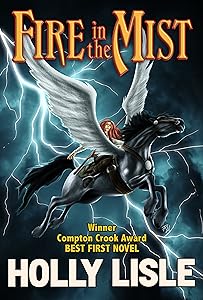 Fire In the Mist (Arhel Book 1)