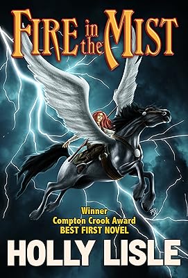 Fire In the Mist (Arhel Book 1)