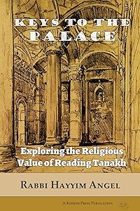 Keys to the Palace by Hayyim Angel