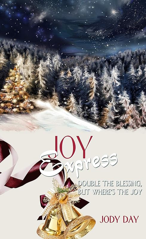 Joy Express by Jody Day