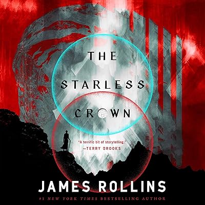 The Starless Crown: Moon Fall, Book 1