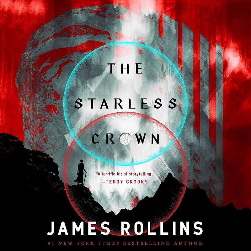 The Starless Crown: Moon Fall, Book 1 by James Rollins