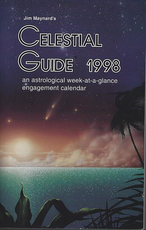 Celestial Guide by Jim Maynard