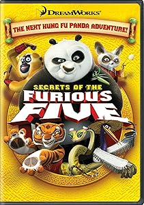 Secrets of the furious five