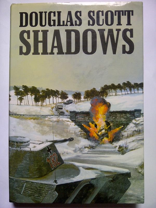Shadows by Douglas Scott
