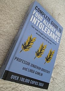 Food Allergy and Intolerance by Jonathan Brostoff