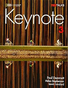 Keynote 3 (Keynote (American English)) by Paul Dummett