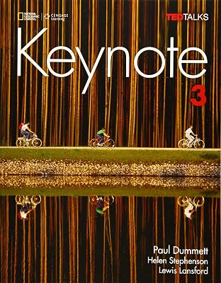 Keynote 3 (Keynote (American English))