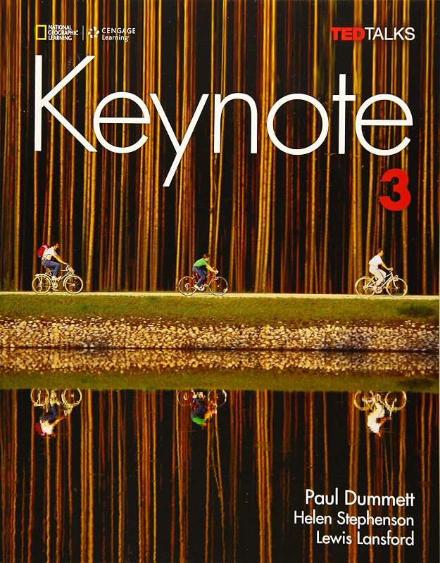 Keynote 3 (Keynote (American English)) by Paul Dummett