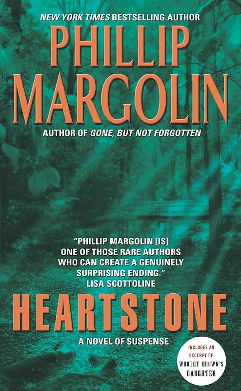 Heartstone by Phillip Margolin