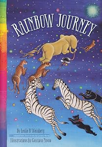 Rainbow Journey by Leslie D Weinberg