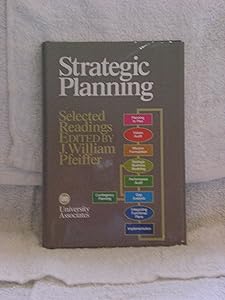 Strategic planning: Selected readings
