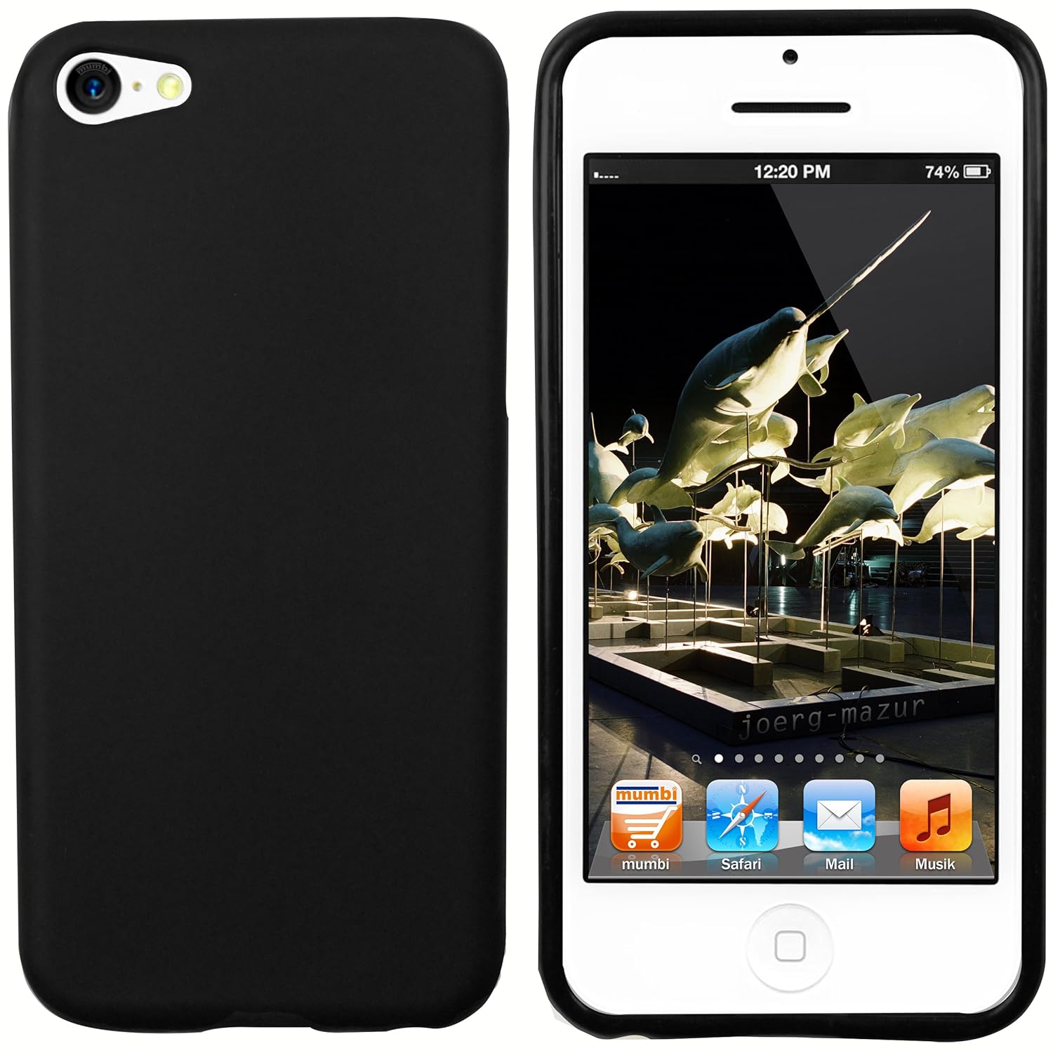 iPhone 5c Schutzhülle