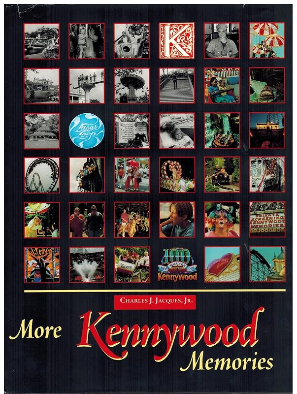 More Kennywood memories by Charles J Jacques
