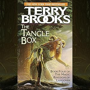 Tangle Box: Landover, Book 4 by Terry Brooks