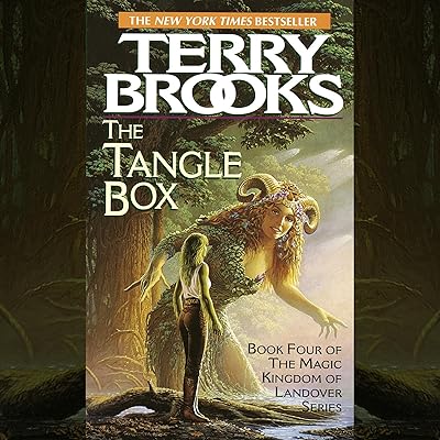 Tangle Box: Landover, Book 4