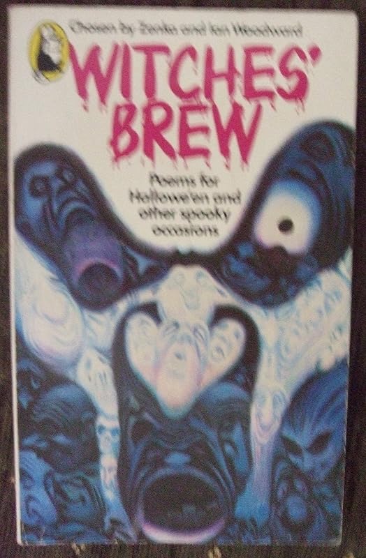 Witches' Brew: Spooky Verse for Hallowe'en (A Beaver Original) by Ian Woodward