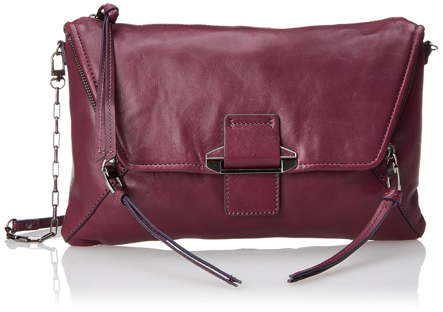 

Kooba Handbags Jonnie Clutch Cross Body Bag