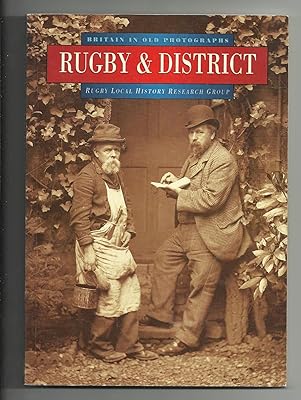 Rugby in Old Photographs (Britain in Old Photographs)