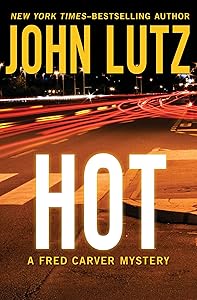 Hot (The Fred Carver Mysteries)