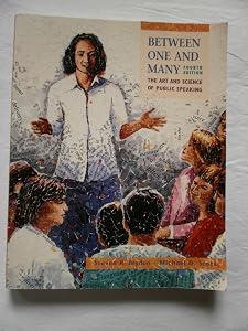 Between One and Many: The Art and Science of Public Speaking by Steven Robert Brydon