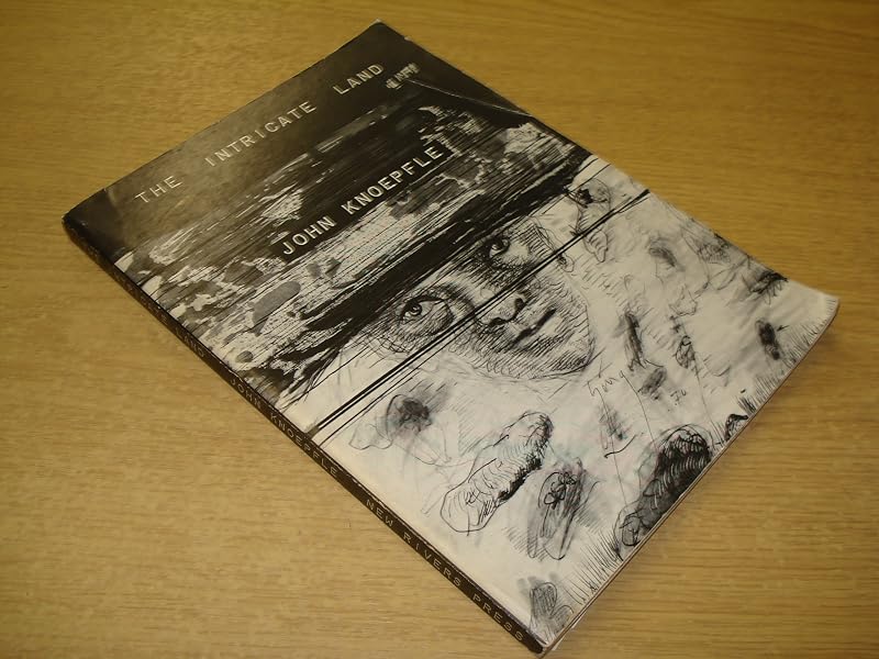 The intricate land by John Knoepfle