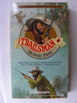 Trailsman 080: Blood Price