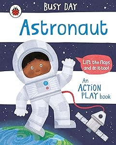 Busy Day Astronaut
