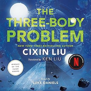 The Three-Body Problem by Cixin Liu