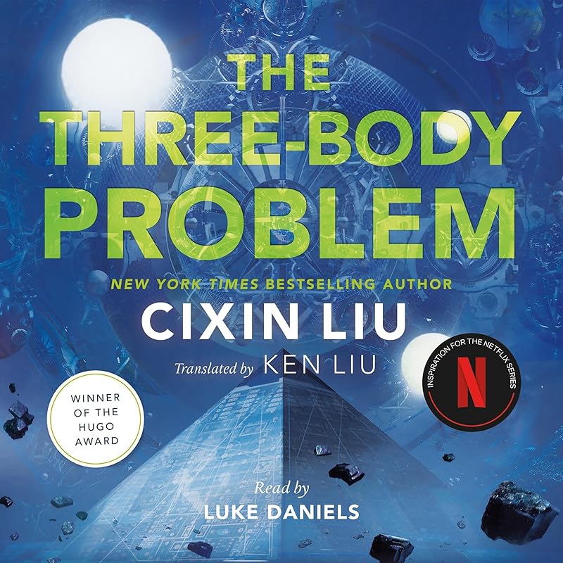 The Three-Body Problem by Cixin Liu