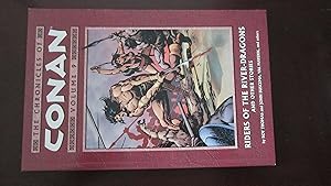 The Chronicles of Conan, Vol. 9: Riders of the River-Dragons and Other Stories