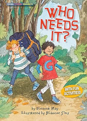 Who Needs It? (Social Studies Connects)