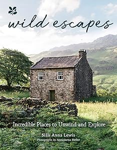 Wild Escapes (National Trust) by Sian Lewis
