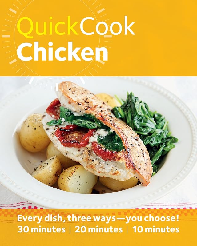 Hamlyn QuickCook: Chicken by Emma Jane Frost