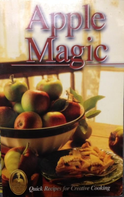 Apple Magic (Collector's Series) by Martina Boudreau
