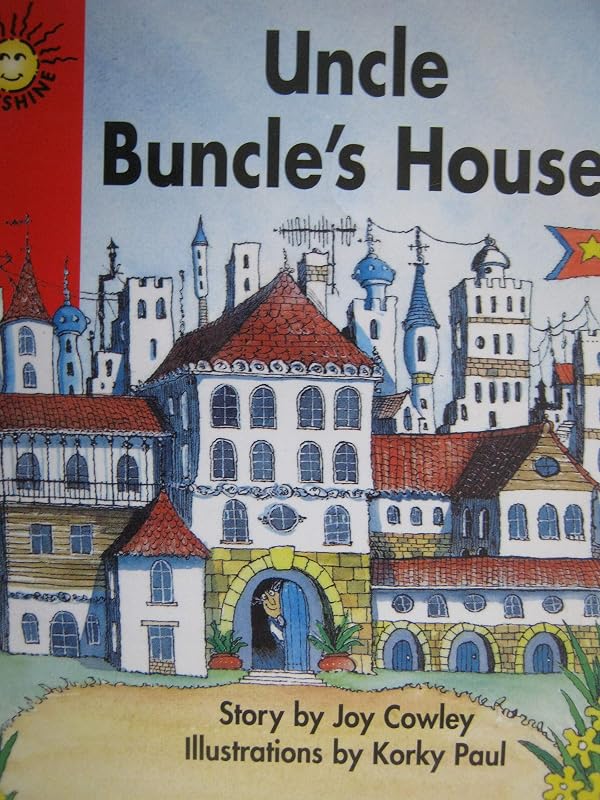 Uncle Buncle's House by Joy Cowley