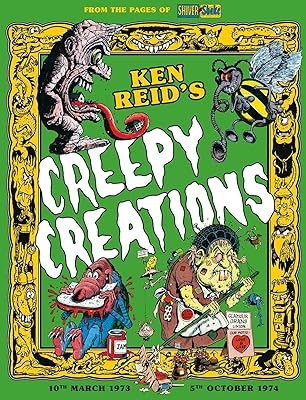 Creepy Creations
