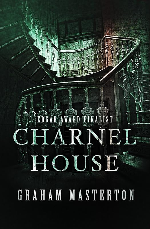Charnel House by Graham Masterton