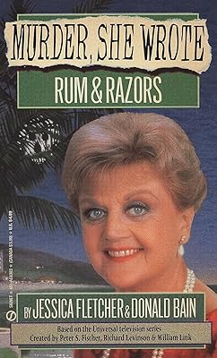 Murder, She Wrote: Rum and Razors
