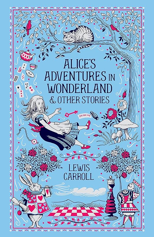 Alice's Adventures In Wonderland by Lewis Carroll