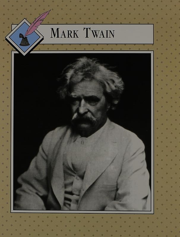 Mark Twain (Young at Heart) by Jill C. Wheeler